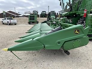 Main image John Deere C12F 8