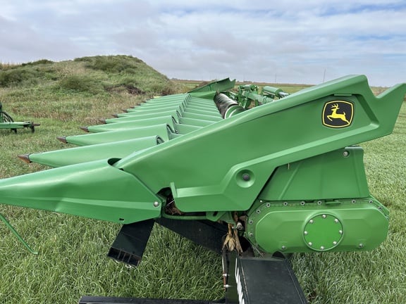 2023 John Deere C12F Equipment Image0