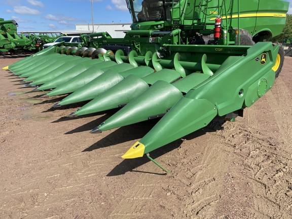 Image of John Deere C12F Primary image