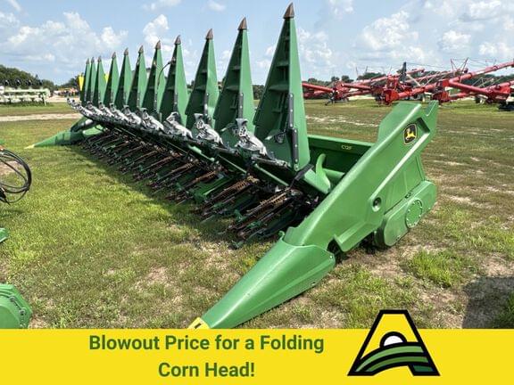 Image of John Deere C12F Primary image