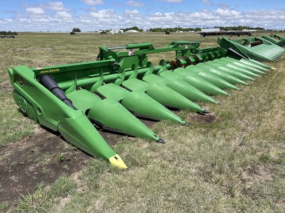2023 John Deere C12F Equipment Image0