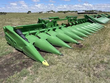 Main image John Deere C12F
