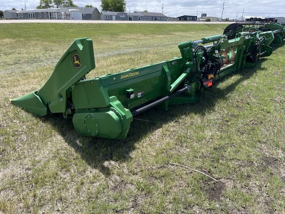 Image of John Deere C12F Primary image