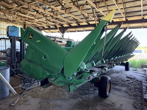 Image of John Deere C12F Primary image