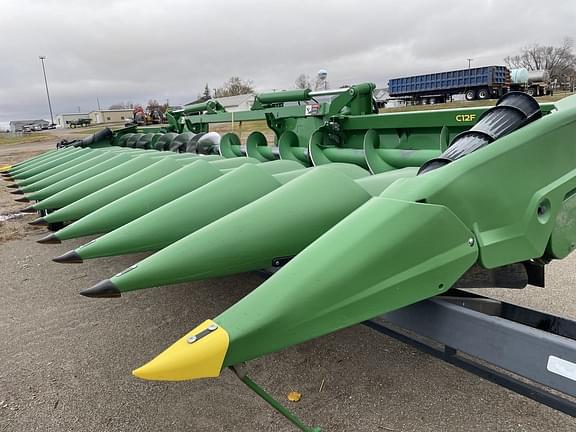 Image of John Deere C12F Primary image