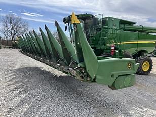 Main image John Deere C12F 0