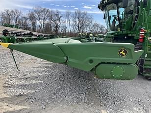 Main image John Deere C12F 11