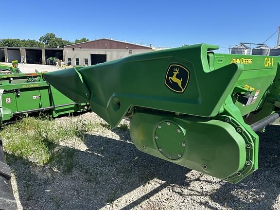 Image of John Deere C12F Primary image