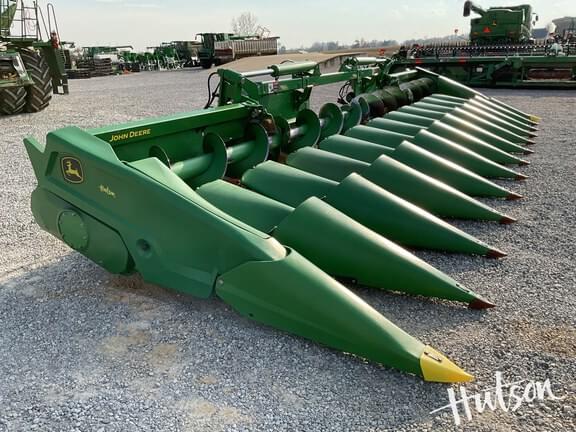 Image of John Deere C12F Primary image