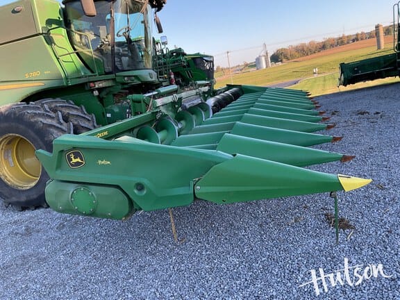2023 John Deere C12F Equipment Image0