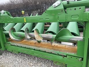 Main image John Deere C12F 11