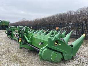 Main image John Deere C12F 3