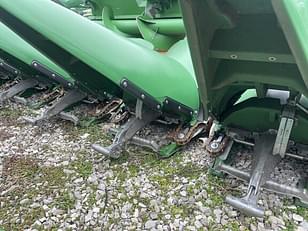 Main image John Deere C12F 7