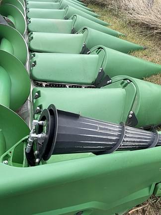 Image of John Deere C12F equipment image 1