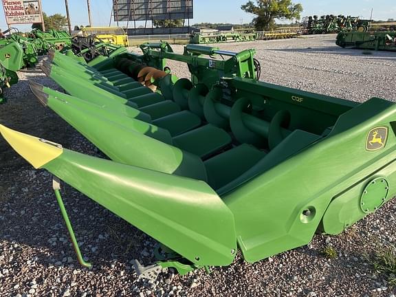 Image of John Deere C12F Primary image