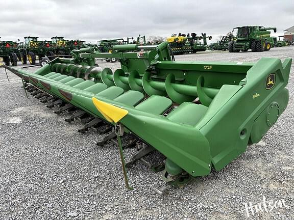 Image of John Deere C12F Primary image