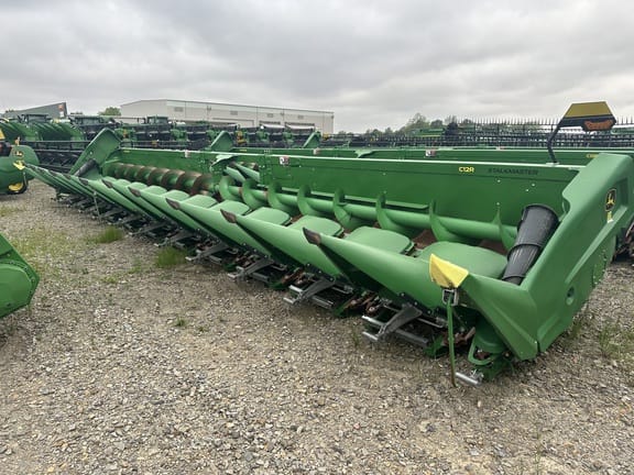 2023 John Deere C12R Equipment Image0