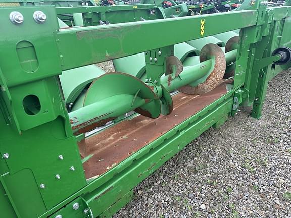 Image of John Deere C12R equipment image 1