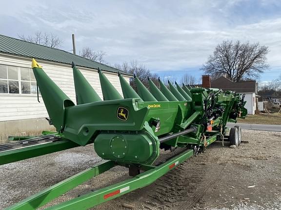 2023 John Deere C12F Equipment Image0