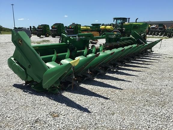 Image of John Deere C12F Primary image