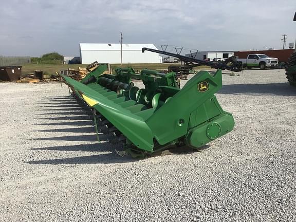 Image of John Deere C12F Primary image