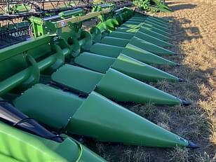 Main image John Deere C12F 0