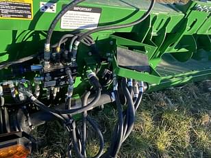 Main image John Deere C12F 13