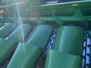 Main image John Deere C12F 5