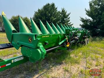 Main image John Deere C12F