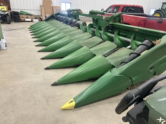 Image of John Deere C12F Primary image