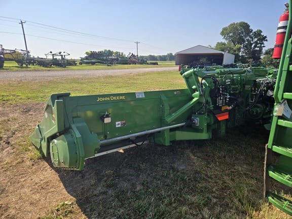 2023 John Deere C12F Equipment Image0