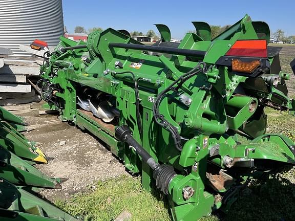 Image of John Deere C12F Primary image