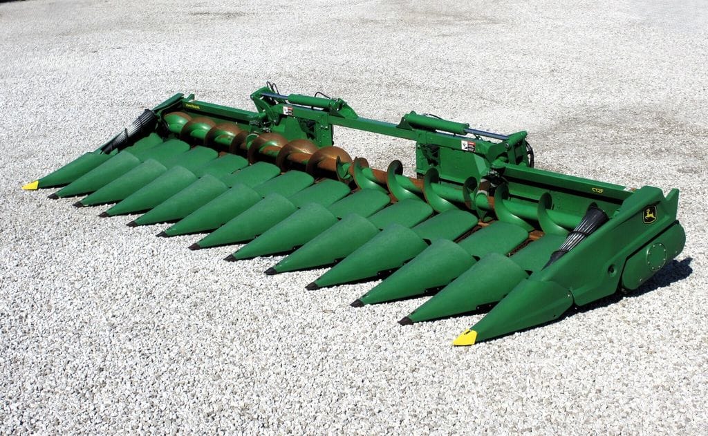 2023 John Deere C12F Equipment Image0