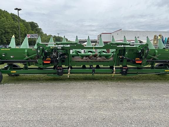 Image of John Deere C12F equipment image 1
