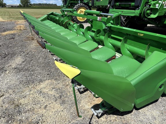 2023 John Deere C12F Equipment Image0