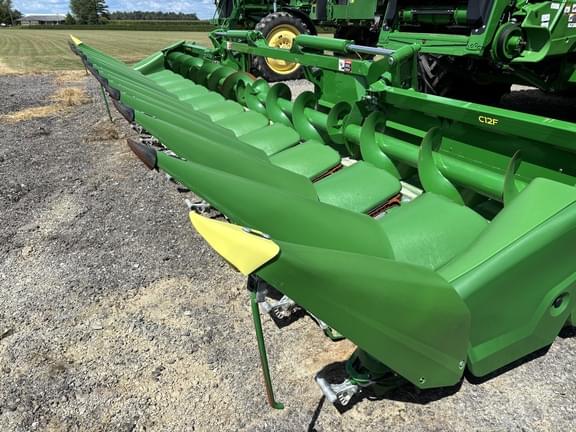 Image of John Deere C12F Primary image