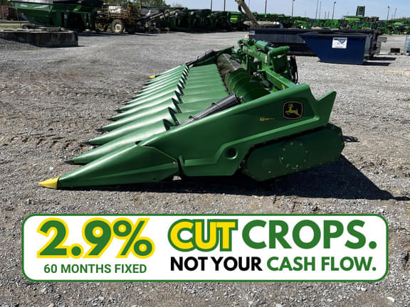 Image of John Deere C12F Primary image