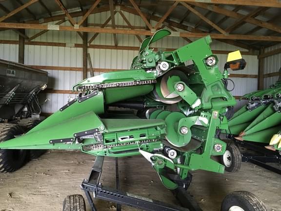 Image of John Deere C12F Primary image