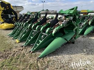 Main image John Deere C12F 4