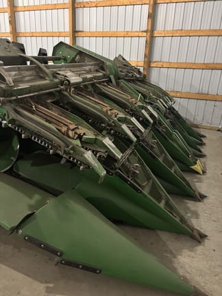 2023 John Deere C12F Equipment Image0