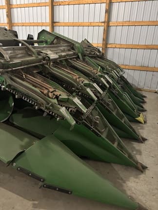 Image of John Deere C12F Primary image