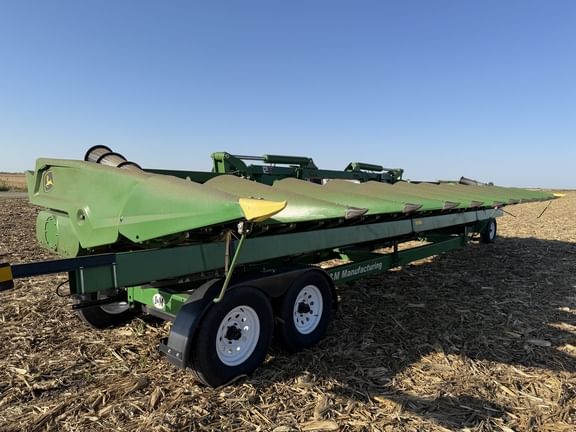 2023 John Deere C12F Equipment Image0