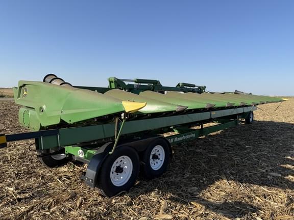Image of John Deere C12F Primary image