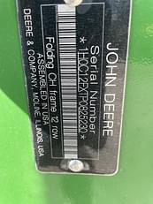 Main image John Deere C12F 3