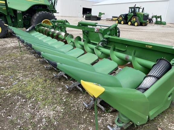 2023 John Deere C12F Equipment Image0
