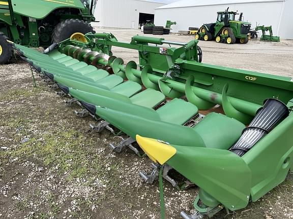 Image of John Deere C12F Primary image