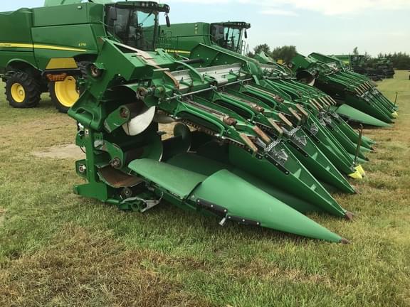 Image of John Deere C12F Primary image