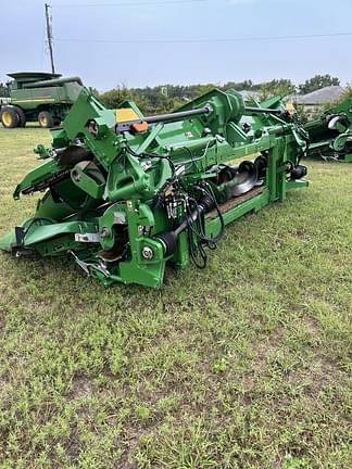 Image of John Deere C12F Primary image