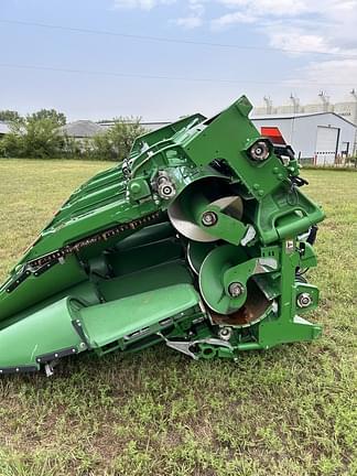 Image of John Deere C12F equipment image 1