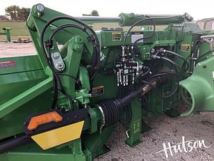 Main image John Deere C12F 11